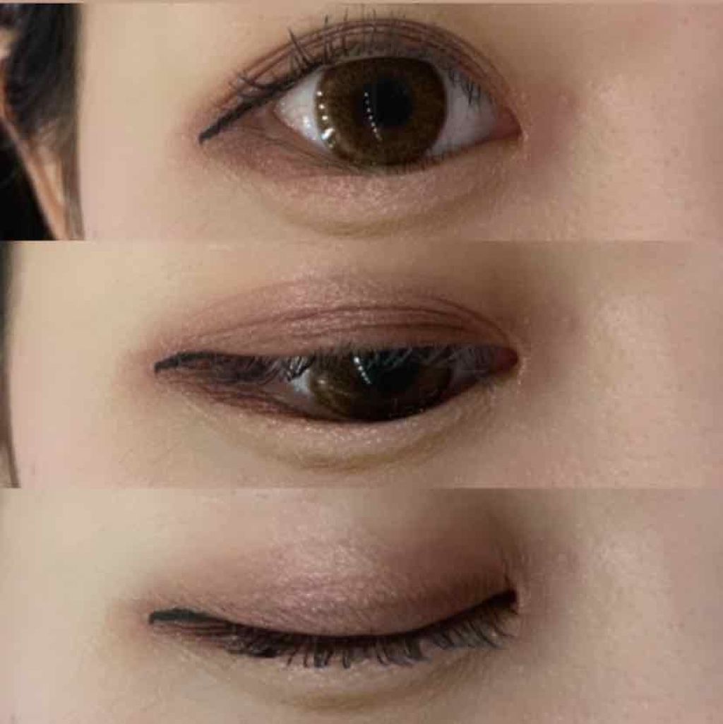 【旧品】パーフェクトスタイリストアイズ/キャンメイク/アイシャドウパレットを使ったクチコミ（2枚目）