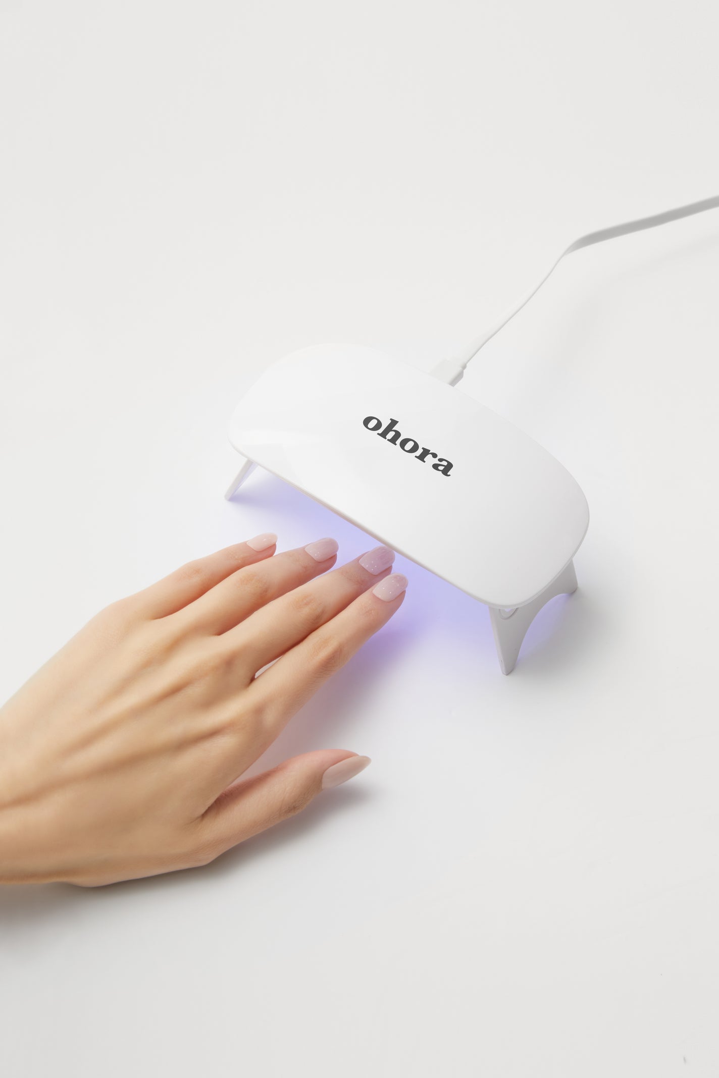 オホーラ ジェルランプ ohora