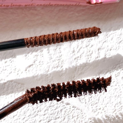 マイクロマスカラ アドバンストフィルム/ヒロインメイク/マスカラを使ったクチコミ(5枚目)