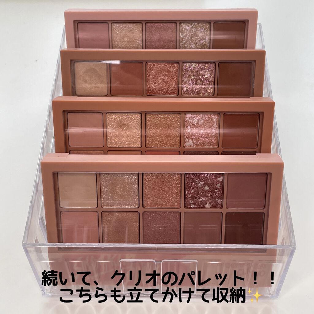 仕切りケース/DAISO/その他を使ったクチコミ（3枚目）