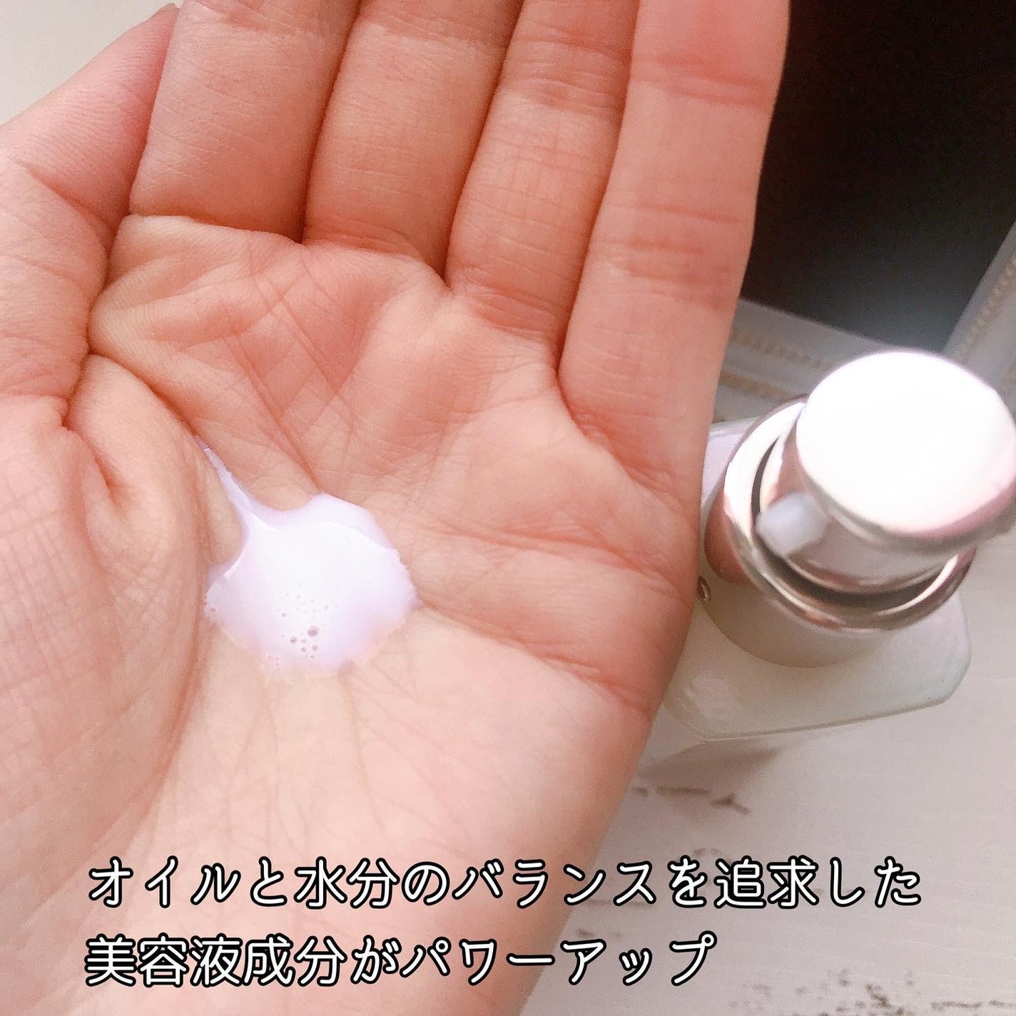 グロウドロップス/FEMMUE/美容液を使ったクチコミ(2枚目)