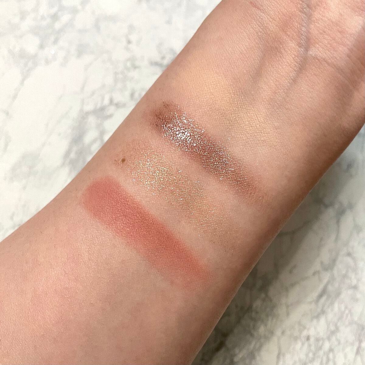 Venus Marble アイシャドウキャットシリーズ/Venus Marble/アイシャドウパレットを使ったクチコミ(5枚目)