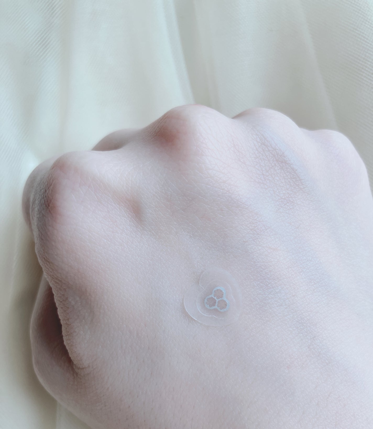 ACマグネシウムパッチ ミニ/スノーツープラス/にきびパッチを使ったクチコミ(5枚目)