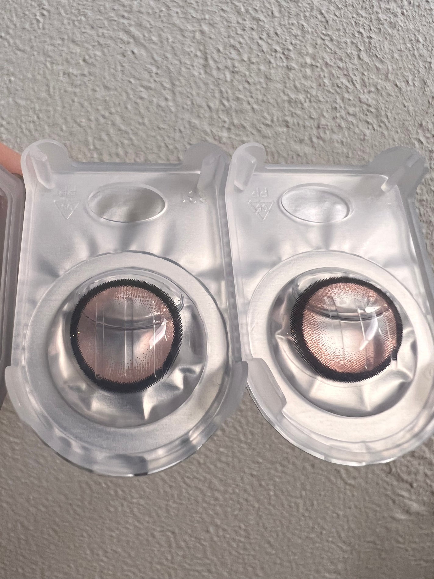 Flurry Monthly/Flurry by colors/1ヶ月(1MONTH)カラコンを使ったクチコミ(6枚目)