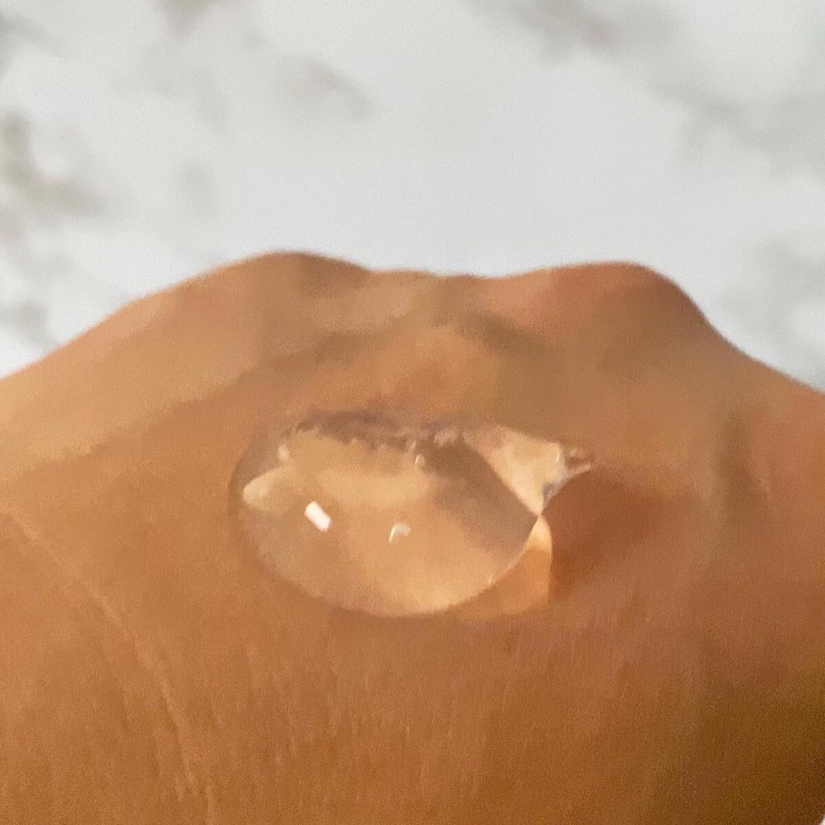 ハトムギピーリングジェル/wa*so*sen/ピーリングを使ったクチコミ(5枚目)