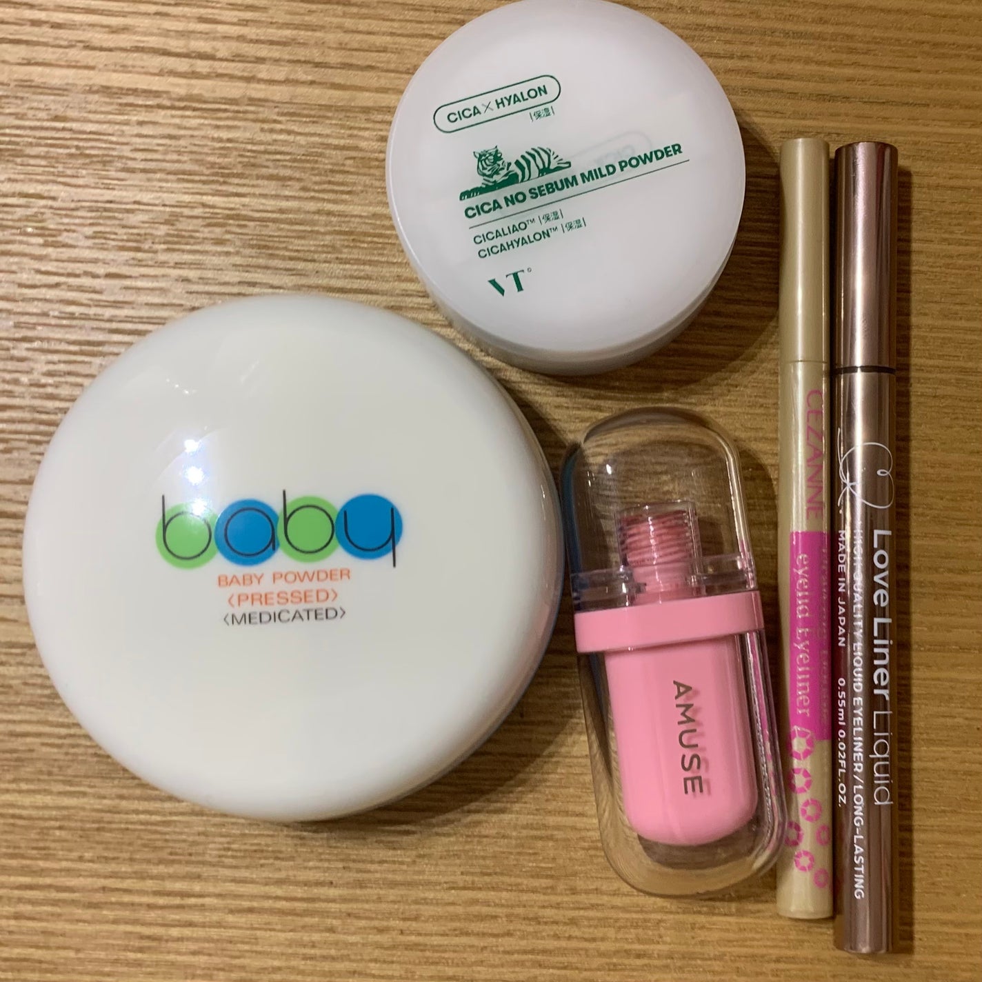 スキニーリッチシャドウ/excel/アイシャドウパレットを使ったクチコミ(4枚目)