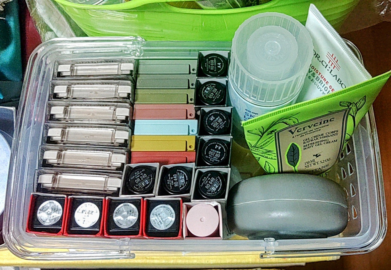 を使ったクチコミ（1枚目）