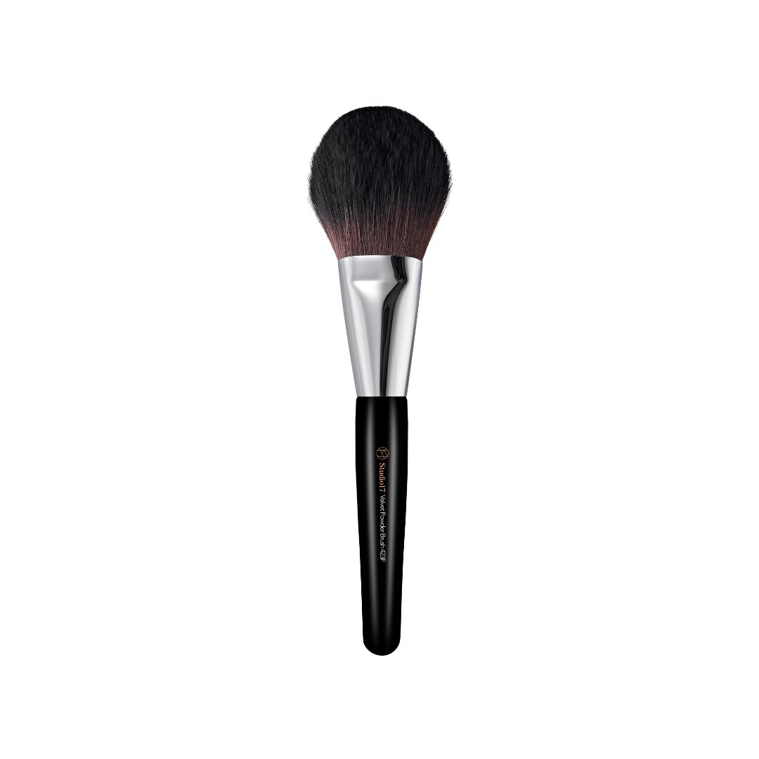 VELVET POWDER BRUSH 423F / Studio17