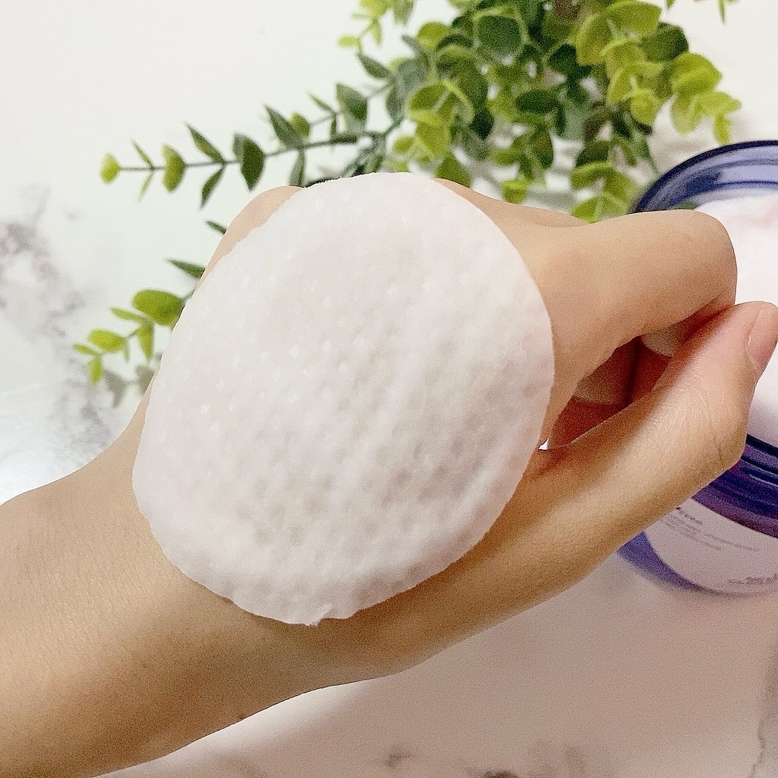 オニオンニューペア クリアパッド/Isntree/トナーパッドを使ったクチコミ（2枚目）