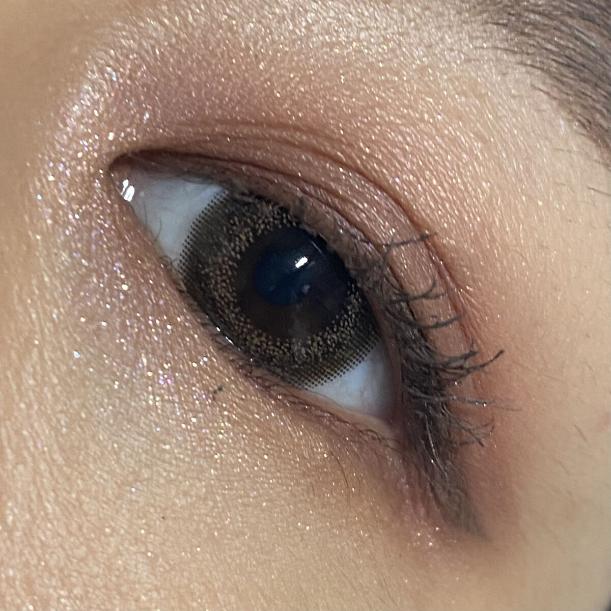 アイカラーレーション/LUNASOL/アイシャドウパレットを使ったクチコミ（2枚目）