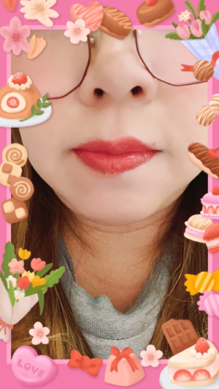 ケイト リップモンスター ツヤバース/KATE/口紅を使ったクチコミ(1枚目)