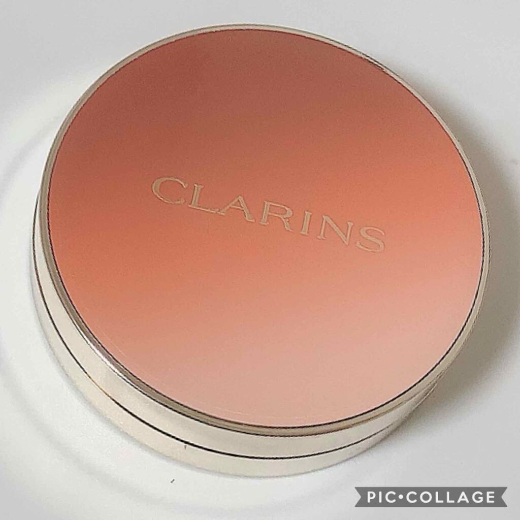 オンブル 4/CLARINS/アイシャドウパレットを使ったクチコミ(3枚目)