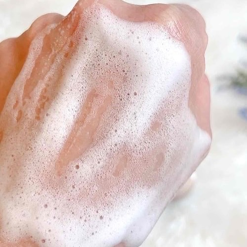 30秒クイックバブルマスク95ml リフト/MENOKIN/シートマスク・パックを使ったクチコミ（2枚目）