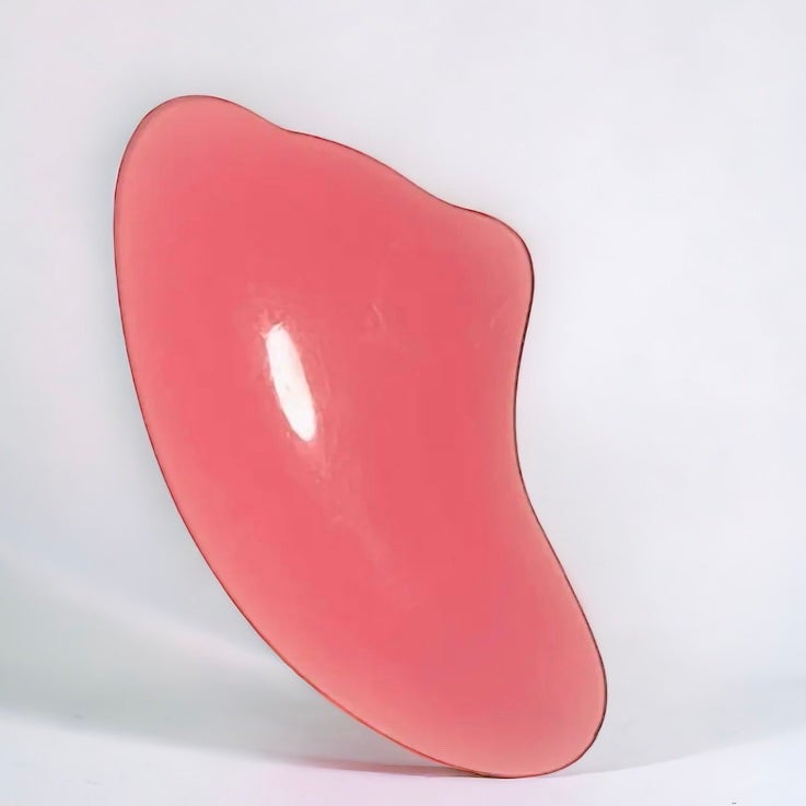 かっさプレート/DAISO/かっさプレートを使ったクチコミ(1枚目)