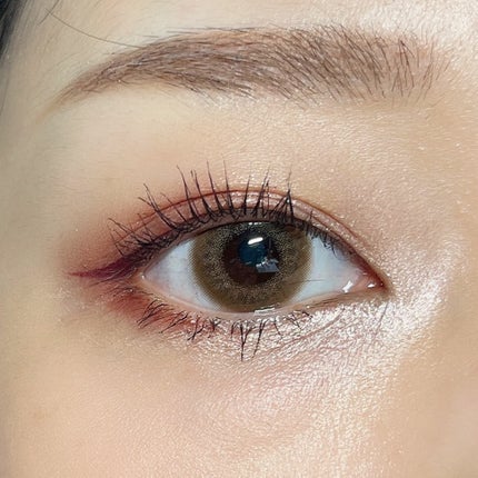 シルキースフレアイズ/キャンメイク/アイシャドウパレットを使ったクチコミ(2枚目)