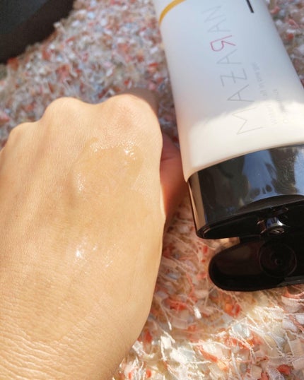 ウォータフルオールインワンジェル/MAZARAN/オールインワン化粧品を使ったクチコミ(3枚目)