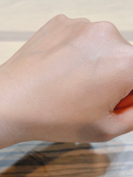 ホワイトニングドレストーンアップクリーム/COSNORI/化粧下地を使ったクチコミ(4枚目)