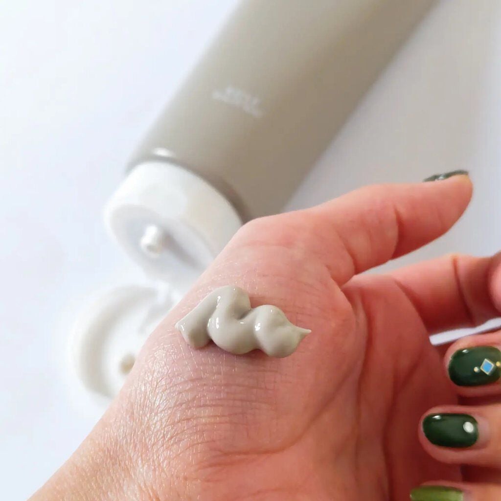 クレイ W クレンズ/アンテリージェEX/クレンジングクリームを使ったクチコミ(2枚目)