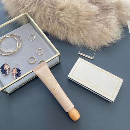 エバメールファンデーションゲル/エバメール/クリーム・エマルジョンファンデーションを使ったクチコミ(1枚目)