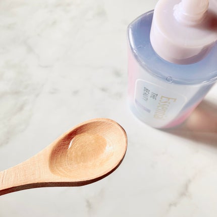 エッセンシャル プレミアム ウォータートリートメント ナチュラルモイスト/エッセンシャル/アウトバストリートメントを使ったクチコミ(3枚目)