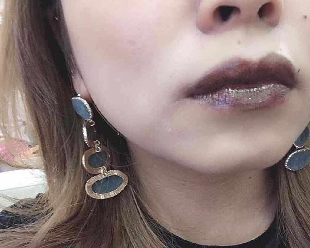 L'OREAL PARiS METALLIC BY COLOR RICHE/ロレアル パリ(海外)/口紅を使ったクチコミ（2枚目）