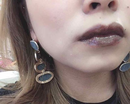 L'OREAL PARiS METALLIC BY COLOR RICHE/ロレアル パリ(海外)/口紅を使ったクチコミ(2枚目)