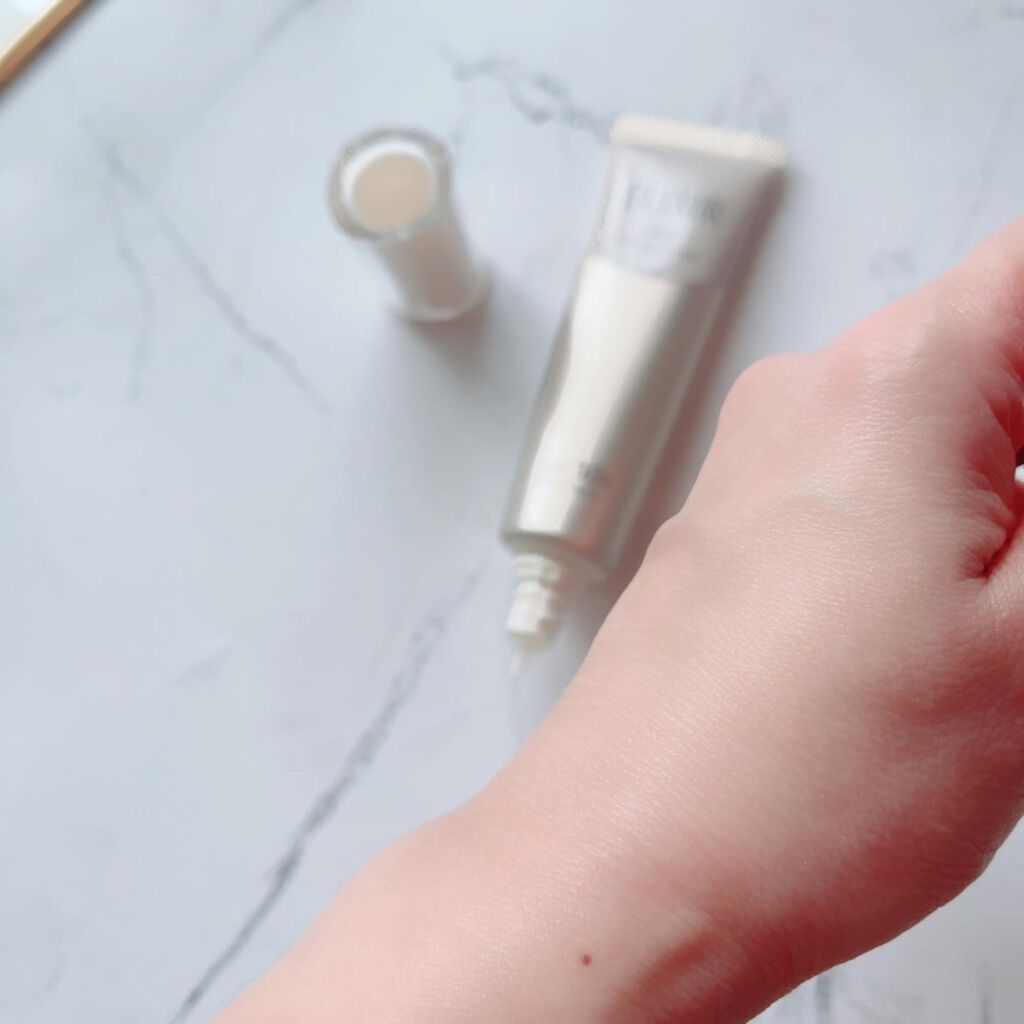 エリクシール ホワイト デーケアレボリューション T+/エリクシール/乳液を使ったクチコミ(4枚目)