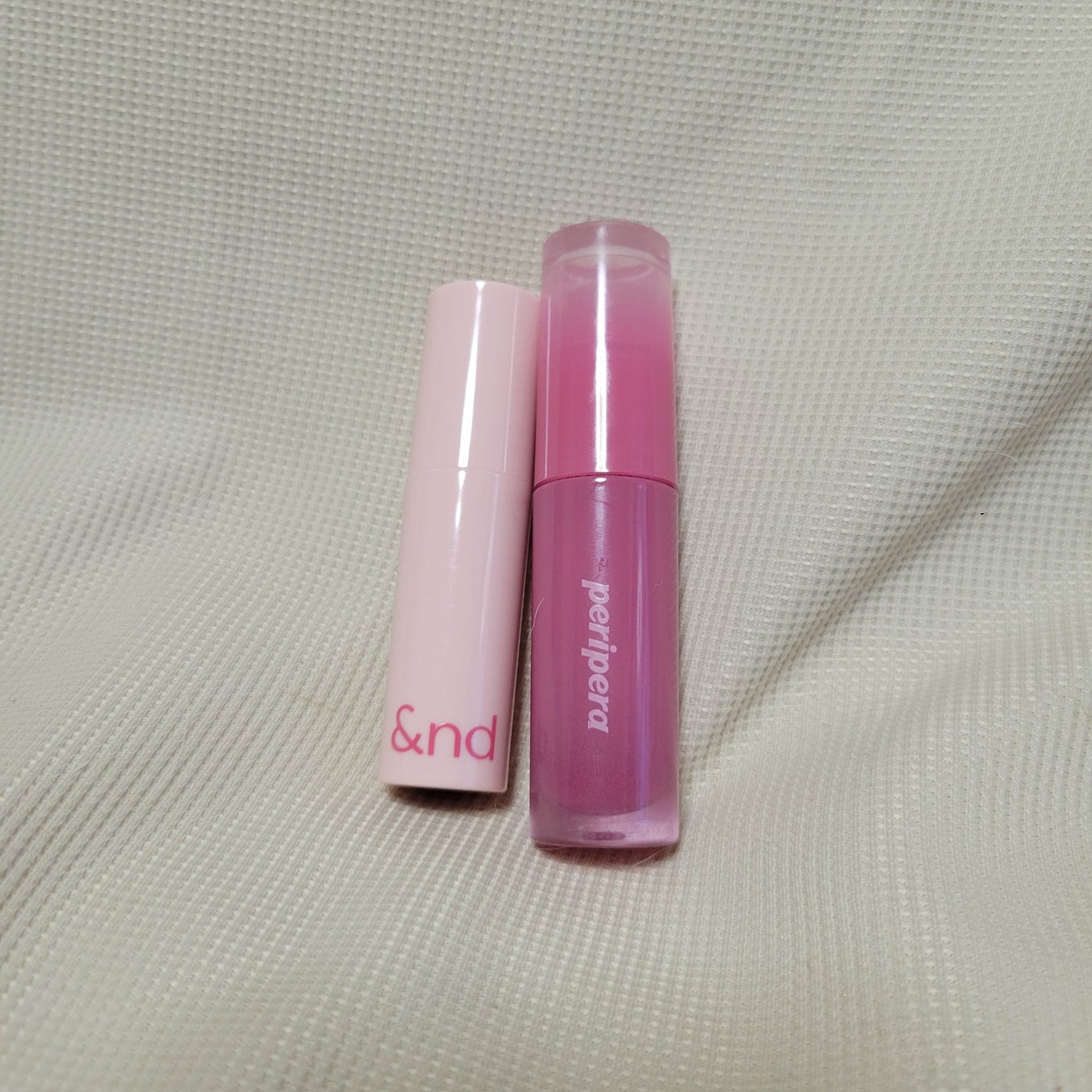 インク ムード グロイ ティント/PERIPERA/リップティントを使ったクチコミ(4枚目)