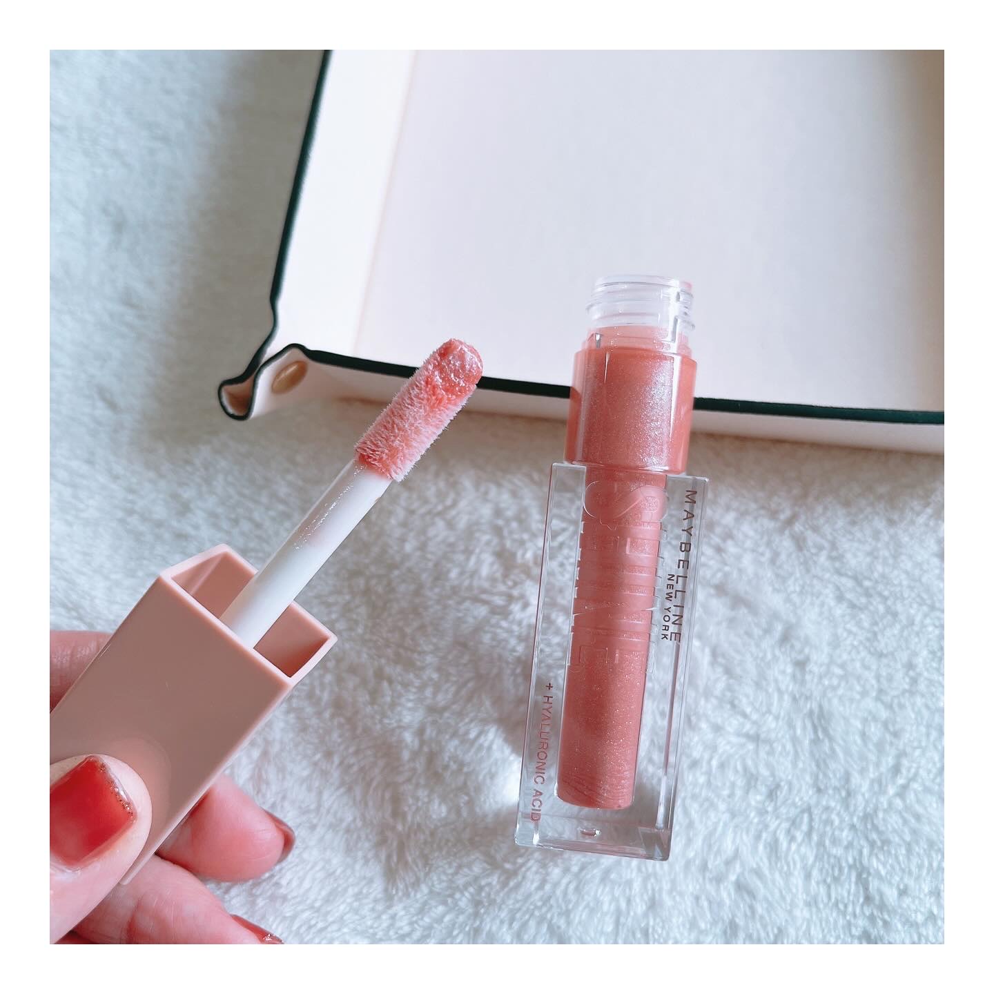 SPステイ ヴィニルインク/MAYBELLINE NEW YORK/口紅を使ったクチコミ（3枚目）