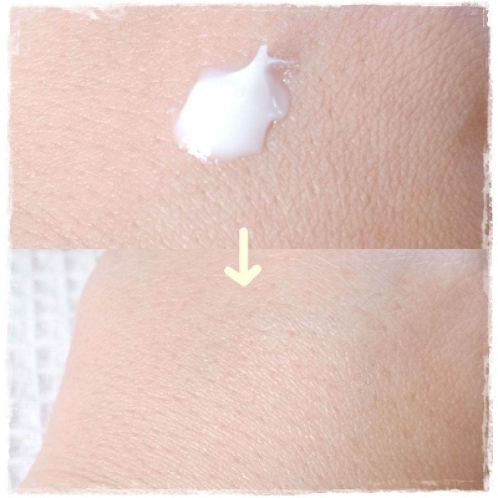 リンクルナイトクリーム/なめらか本舗/フェイスクリームを使ったクチコミ(2枚目)