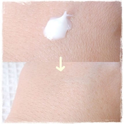 リンクルナイトクリーム/なめらか本舗/フェイスクリームを使ったクチコミ(2枚目)