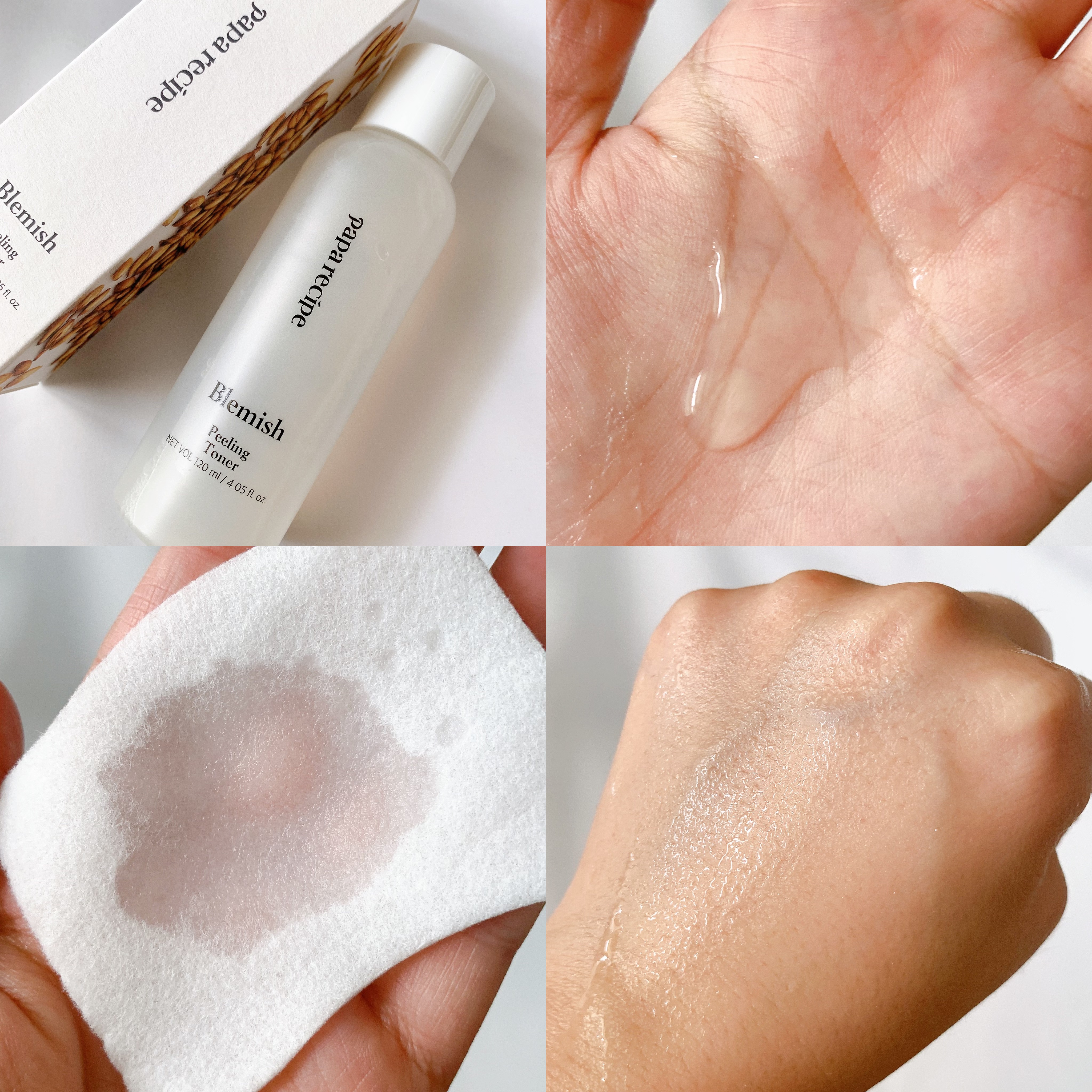 ブレミッシュクリーム/PAPA RECIPE/フェイスクリームを使ったクチコミ（2枚目）