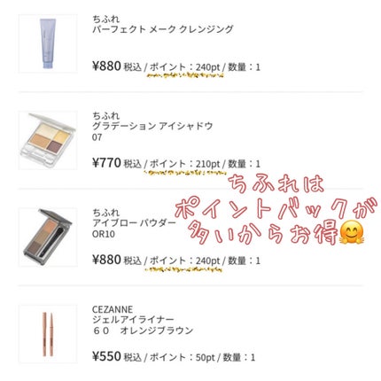 ジェルアイライナー/CEZANNE/ジェルアイライナーを使ったクチコミ(3枚目)