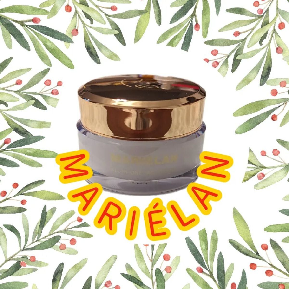 オールインワン フェイスクリーム /MARIÉLAN/オールインワン化粧品を使ったクチコミ(1枚目)