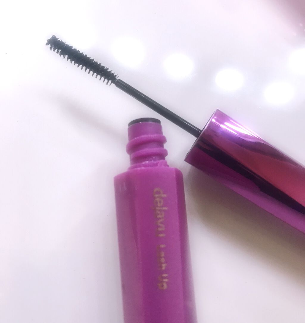 「塗るつけまつげ」自まつげ際立てタイプ/デジャヴュ/マスカラを使ったクチコミ(4枚目)