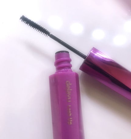 「塗るつけまつげ」自まつげ際立てタイプ/デジャヴュ/マスカラを使ったクチコミ(4枚目)