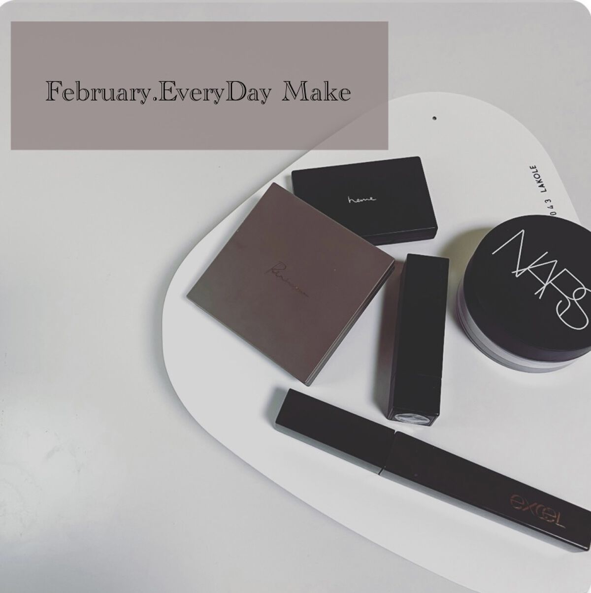 インザミラーアイパレット/Ririmew/アイシャドウパレットを使ったクチコミ（1枚目）