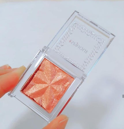 セレクト アイカラー N/ESPRIQUE/単色アイシャドウを使ったクチコミ(2枚目)