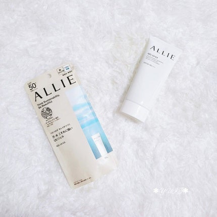 アリィー クロノビューティ ジェルUV EX/アリィー/日焼け止めジェルを使ったクチコミ(7枚目)