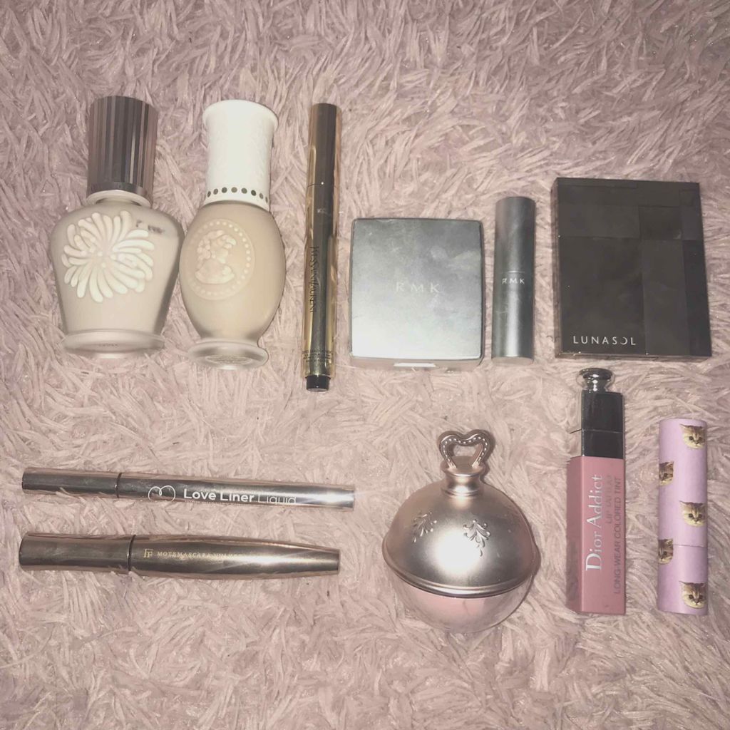 プレストパウダー N 02/RMK/プレストパウダーを使ったクチコミ（1枚目）