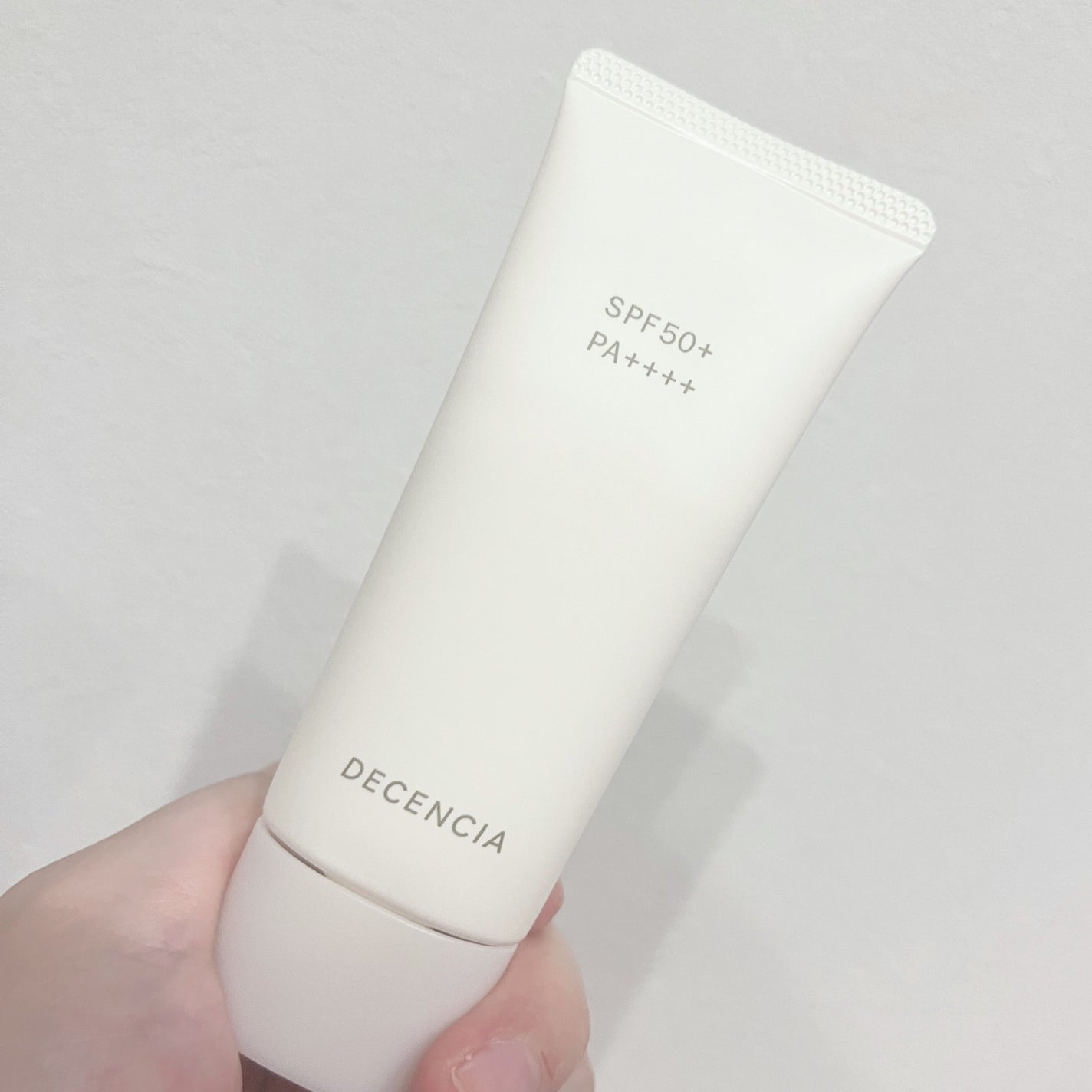 ディセンシア フローレス UVプロテクター/DECENCIA/日焼け止めローションを使ったクチコミ(1枚目)