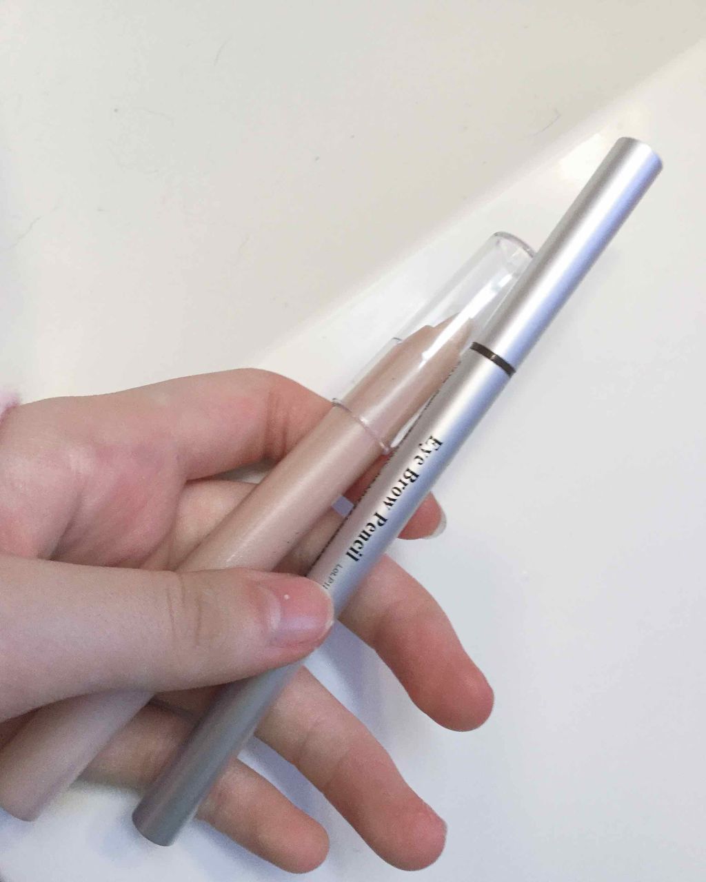 MP2wayアイクレヨン/セリア/スティックアイシャドウを使ったクチコミ（2枚目）