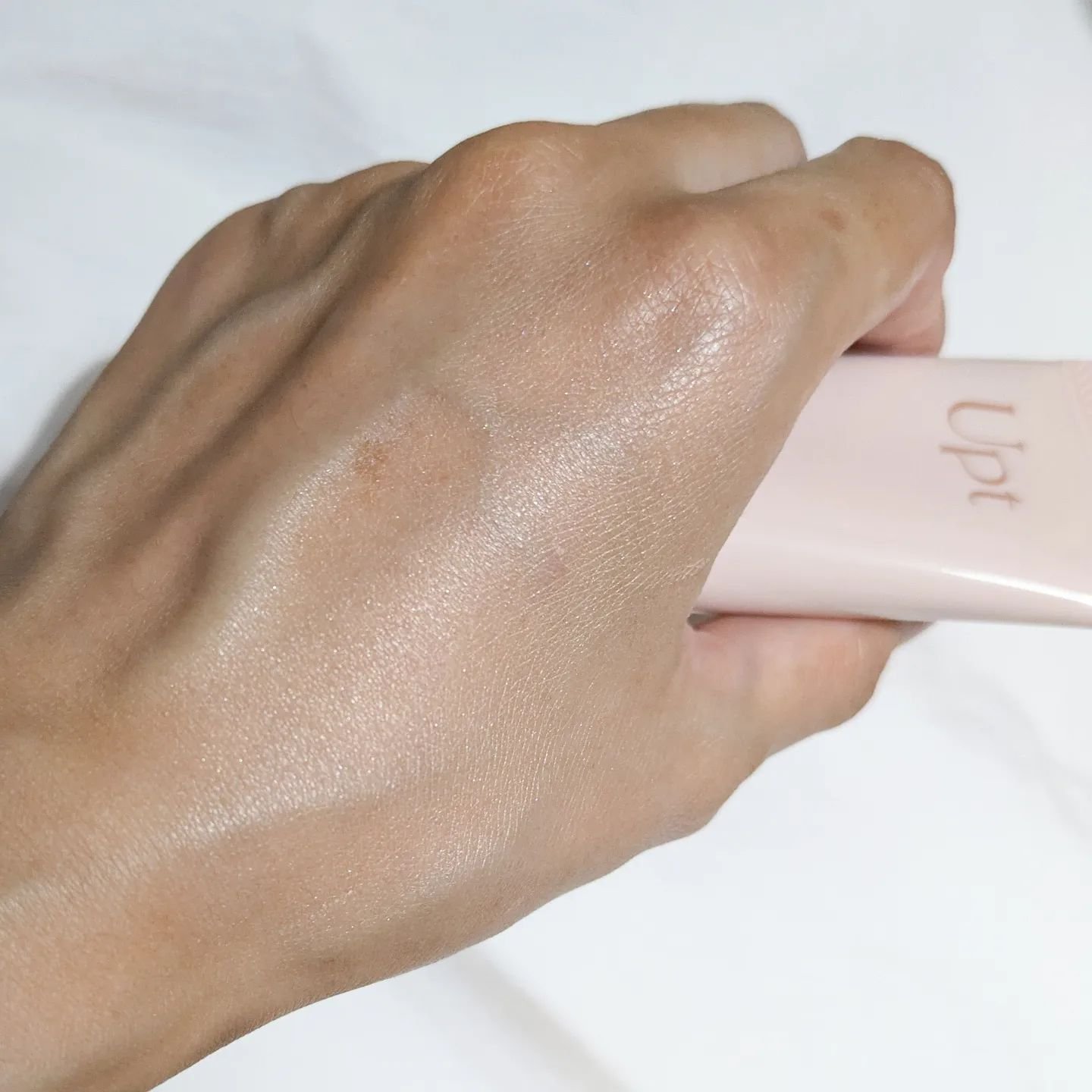 スキンベースクリーム/Upt/化粧下地を使ったクチコミ（3枚目）