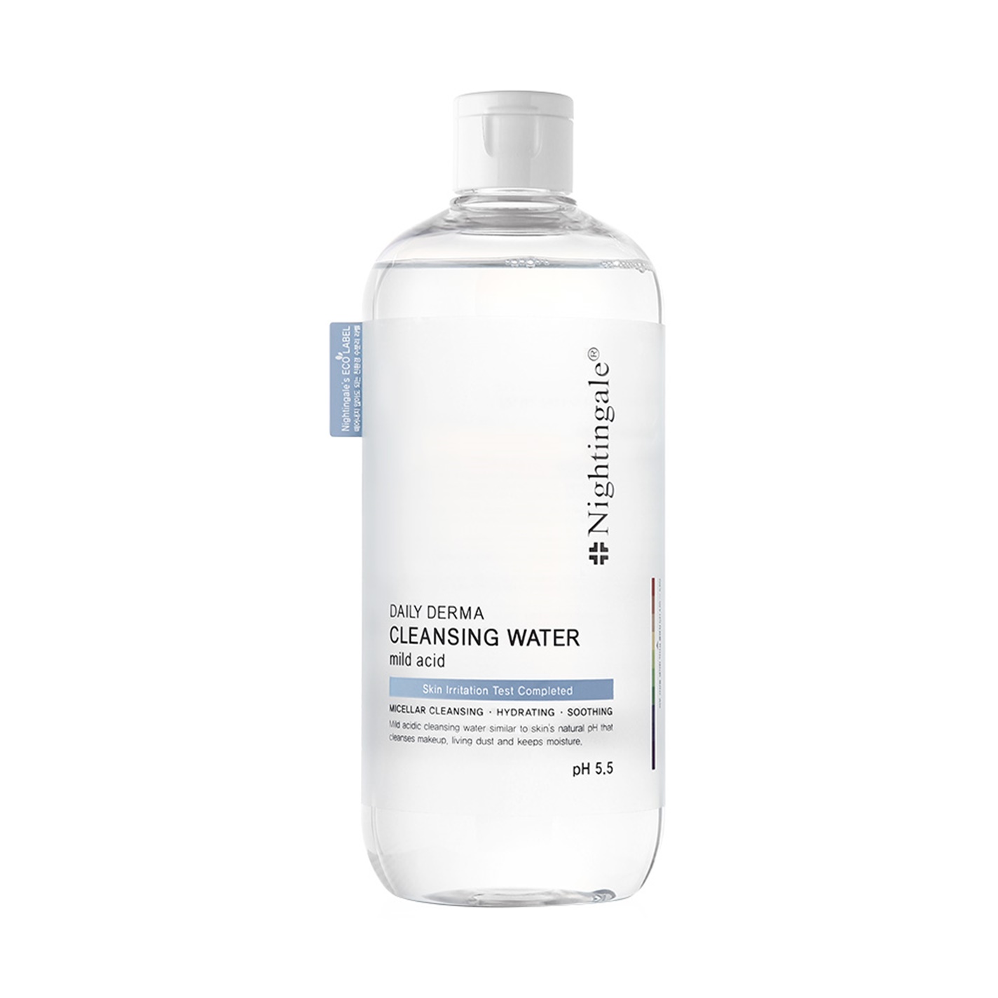 Nightingale(ナイチンゲール) DAILY DERMA CLEANSING WATER MILD ACID
