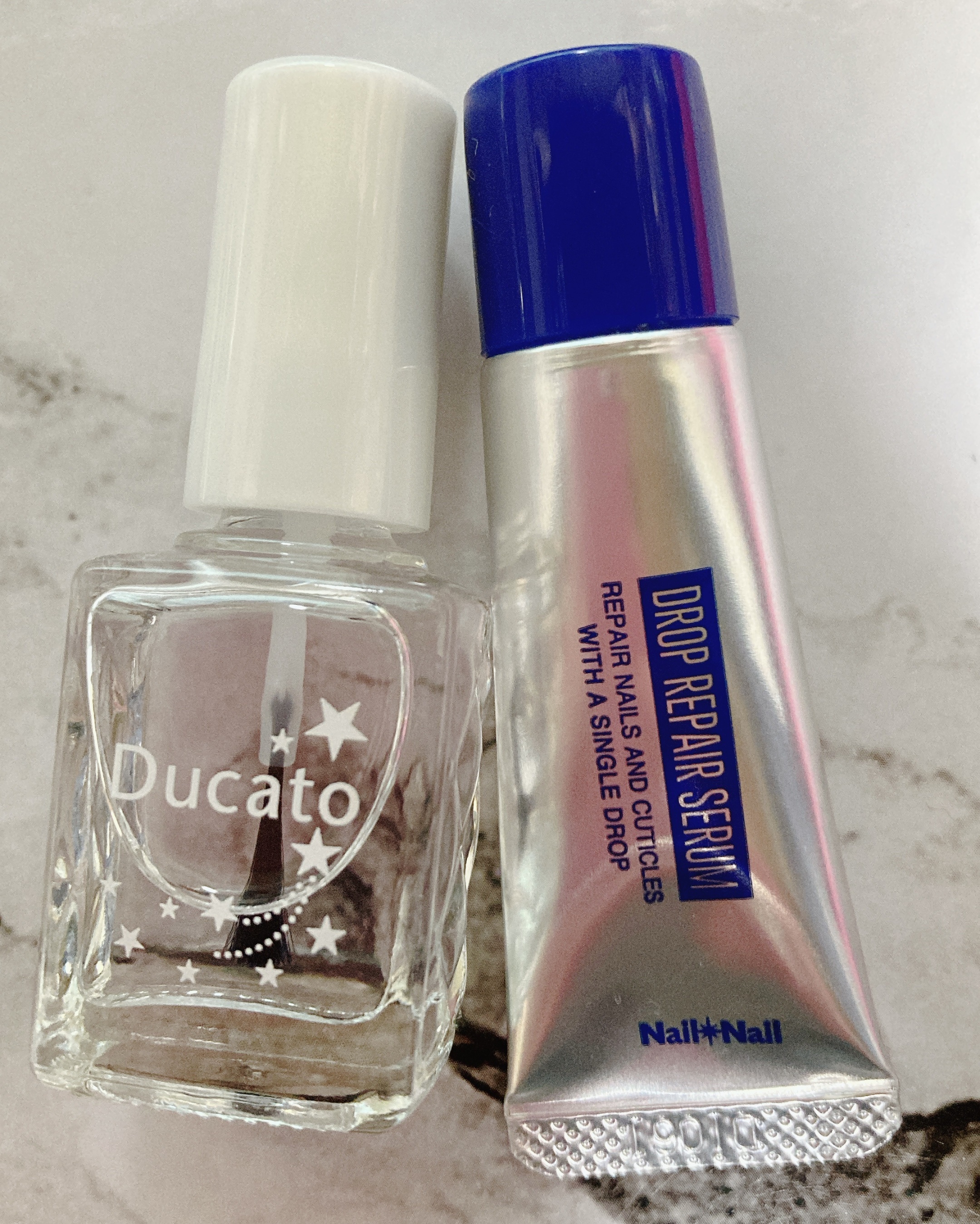 ドロップリペアセラム/ネイルネイル/ネイルオイル・トリートメントを使ったクチコミ（3枚目）