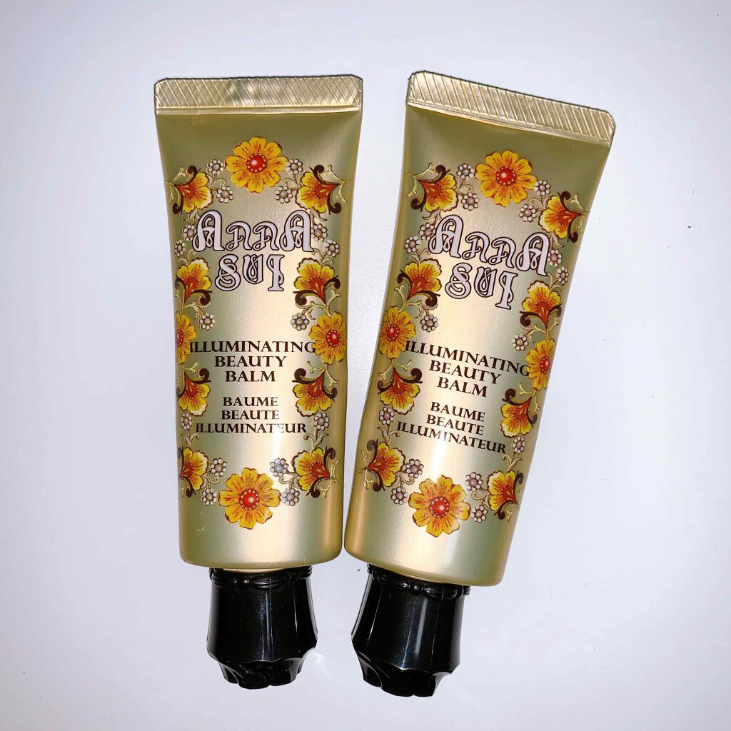 イルミネイティング ビューティ バーム/ANNA SUI/化粧下地を使ったクチコミ(1枚目)