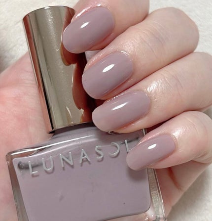 ルナソル ネイルポリッシュ/LUNASOL/マニキュアを使ったクチコミ(5枚目)