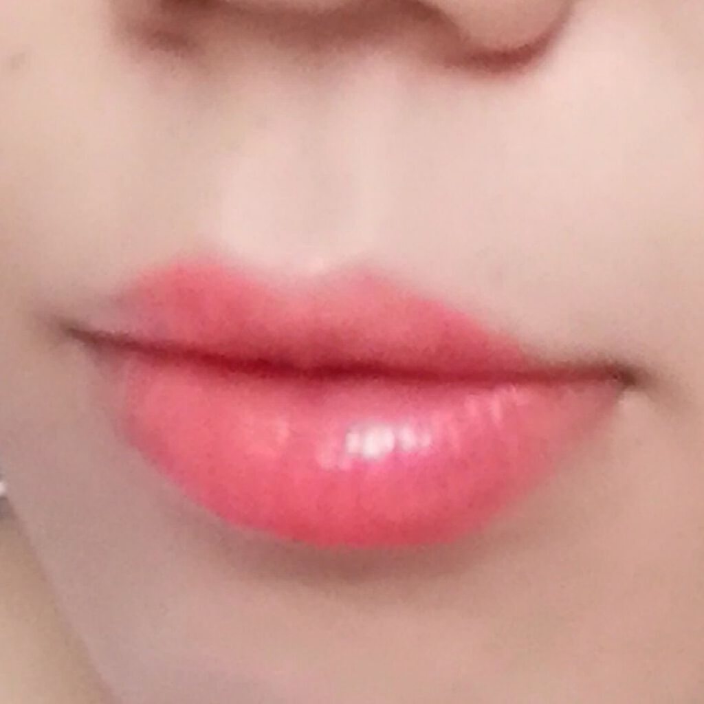 パーソナルリップクリーム/KATE/リップクリームを使ったクチコミ（2枚目）