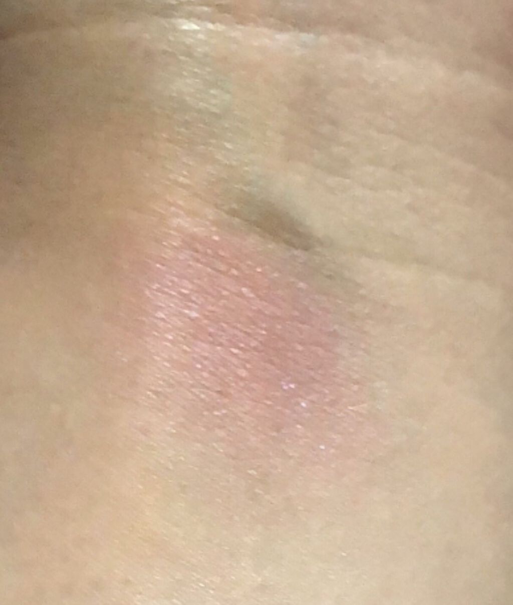 マットフルールチークス/キャンメイク/パウダーチークを使ったクチコミ(3枚目)