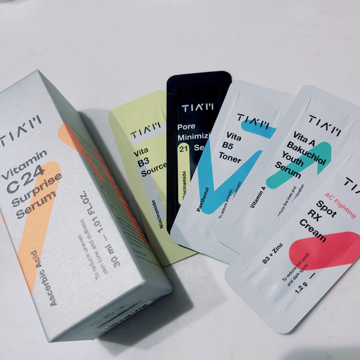 TBC ボディスクラブソープ クール/TBC/ボディスクラブを使ったクチコミ（3枚目）